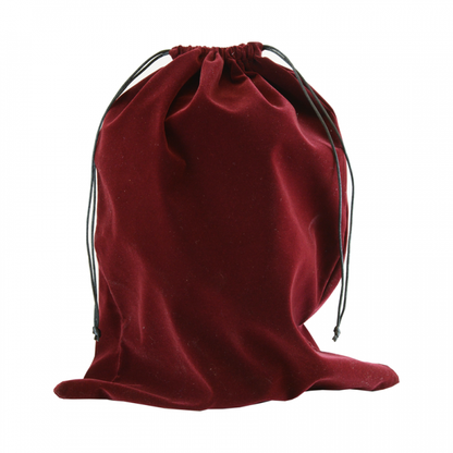 Deep Purple Aluminum Urn